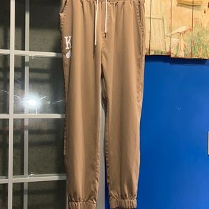 Cute joggers size xl by SHEIN